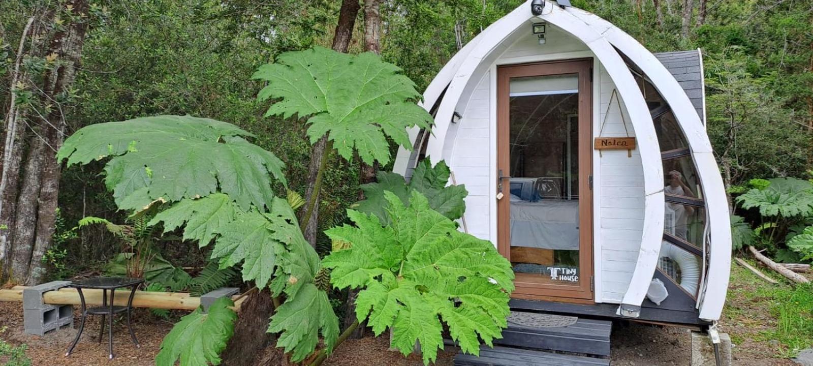 Cabanas Los Volcanes Ensenada Puerto Varas Exterior photo