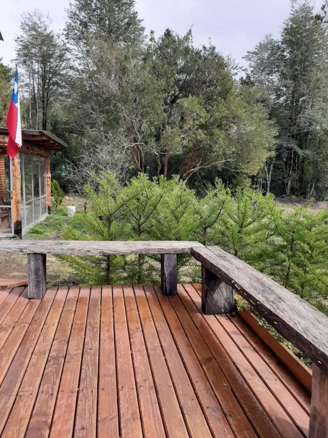 Cabanas Los Volcanes Ensenada Puerto Varas Exterior photo